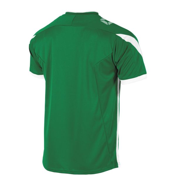 Drive Match Shirt - Green-White
