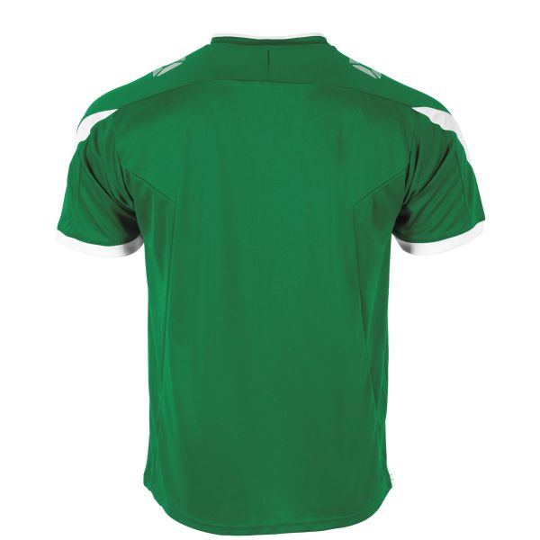 Drive Match Shirt - Green-White