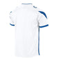 Drive Match Shirt - White-Royal