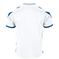 Drive Match Shirt - White-Royal