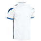 Drive Match Shirt - White-Royal