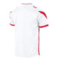 Drive Match Shirt - White-Red