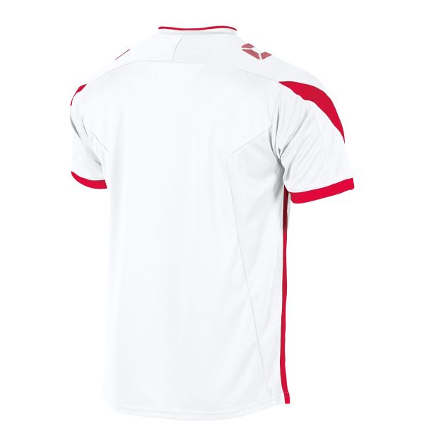 Drive Match Shirt - White-Red