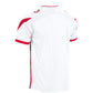 Drive Match Shirt - White-Red