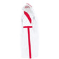 Drive Match Shirt - White-Red