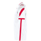 Drive Match Shirt - White-Red
