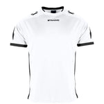 Drive Match Shirt - White-Black