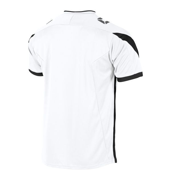 Drive Match Shirt - White-Black
