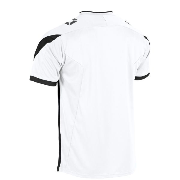 Drive Match Shirt - White-Black