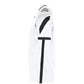 Drive Match Shirt - White-Black
