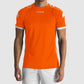 Drive Match Shirt - Orange-White