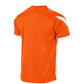 Drive Match Shirt - Orange-White