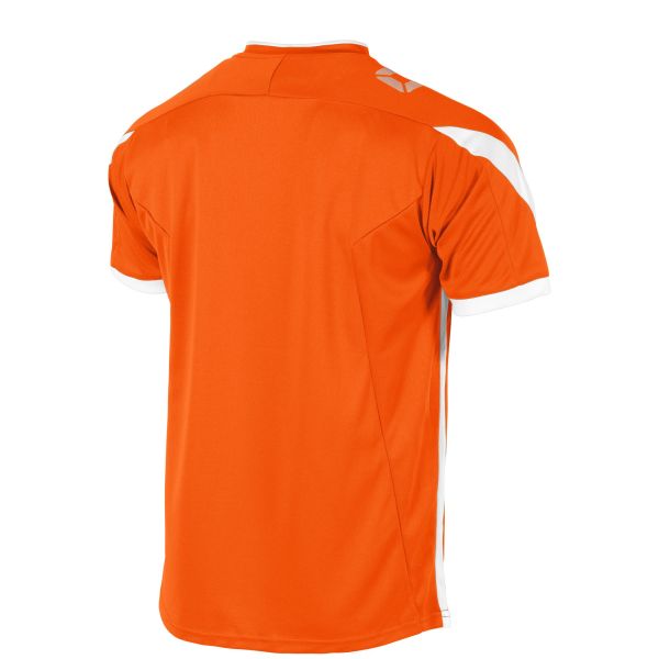Drive Match Shirt - Orange-White