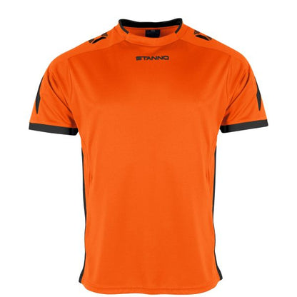 Drive Match Shirt - Orange-Black