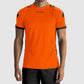 Drive Match Shirt - Orange-Black