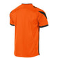Drive Match Shirt - Orange-Black