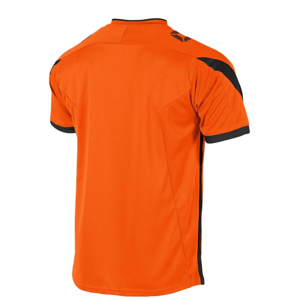 Drive Match Shirt - Orange-Black