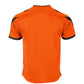 Drive Match Shirt - Orange-Black