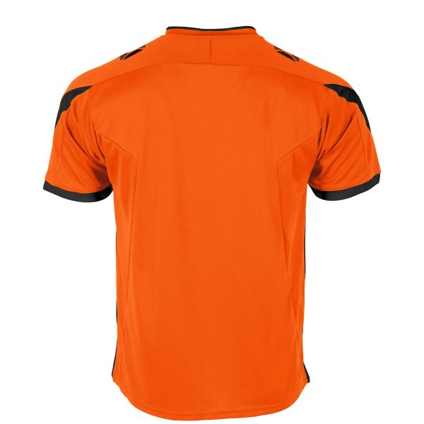 Drive Match Shirt - Orange-Black