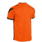 Drive Match Shirt - Orange-Black