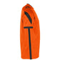 Drive Match Shirt - Orange-Black