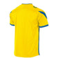 Drive Match Shirt - Yellow-Royal