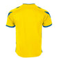 Drive Match Shirt - Yellow-Royal