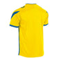 Drive Match Shirt - Yellow-Royal