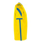 Drive Match Shirt - Yellow-Royal