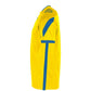 Drive Match Shirt - Yellow-Royal