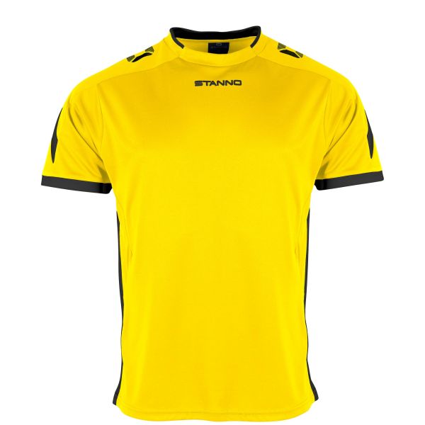 Drive Match Shirt - Yellow-Black