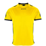 Drive Match Shirt - Yellow-Black