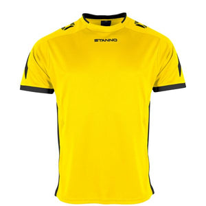 Drive Match Shirt - Yellow-Black