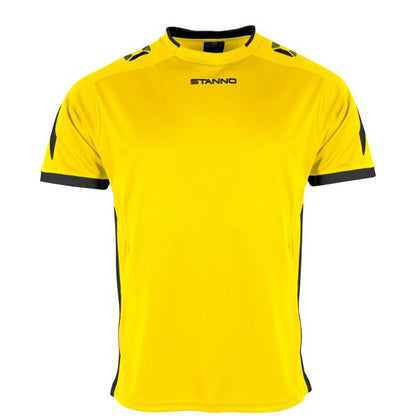Drive Match Shirt - Yellow-Black