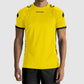 Drive Match Shirt - Yellow-Black