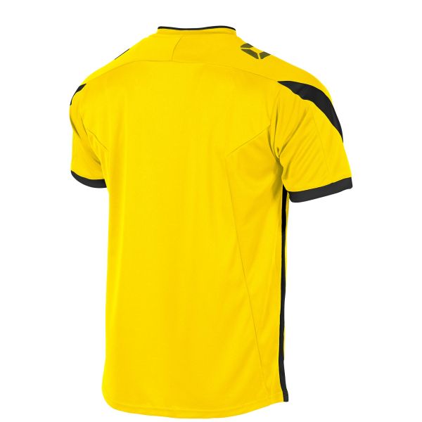 Drive Match Shirt - Yellow-Black