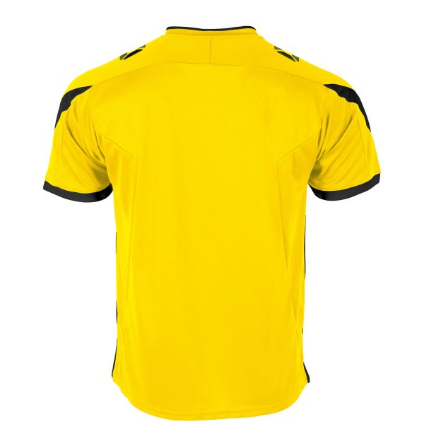 Drive Match Shirt - Yellow-Black