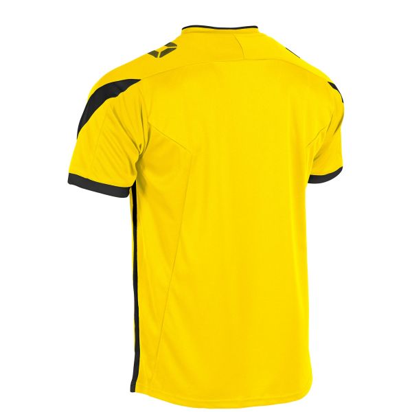 Drive Match Shirt - Yellow-Black