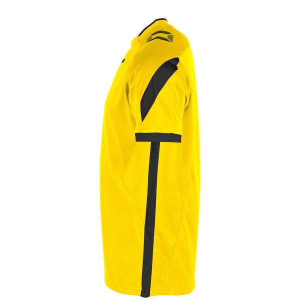 Drive Match Shirt - Yellow-Black