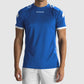 Drive Match Shirt - Royal-White