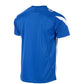 Drive Match Shirt - Royal-White