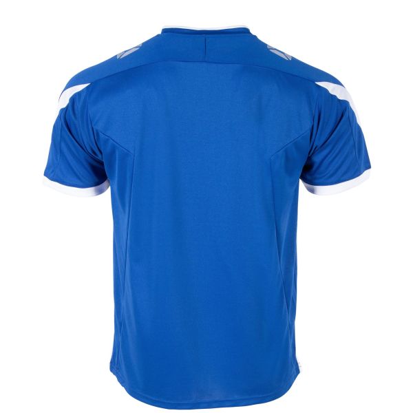 Drive Match Shirt - Royal-White