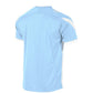 Drive Match Shirt - Sky Blue-White