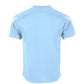 Drive Match Shirt - Sky Blue-White