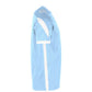 Drive Match Shirt - Sky Blue-White