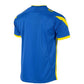Drive Match Shirt - Royal-Yellow