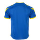 Drive Match Shirt - Royal-Yellow