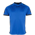 Drive Match Shirt - Royal-Black