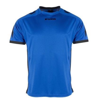 Drive Match Shirt - Royal-Black