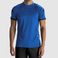 Drive Match Shirt - Royal-Black
